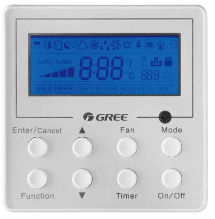 Gree Z4E351B