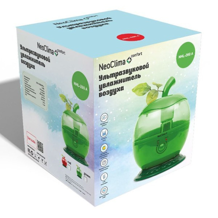 Neoclima NHL-260 A зеленый