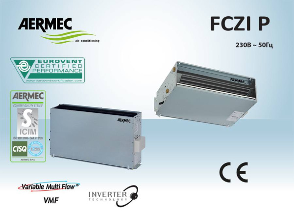 Aermec FCZI 950 P