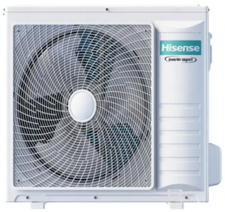 Hisense Heavy EU AKT-12UR4RK8/AUW-12U4RS8 Wi-Fi