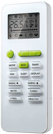 Dantex City RK-18CHT3N/RK-18HT3NE-W