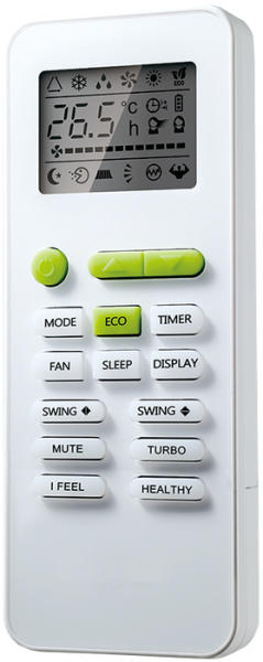 Dantex City RK-18CHT3N/RK-18HT3NE-W