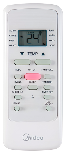 Midea MPPT-12CRFN7-Q