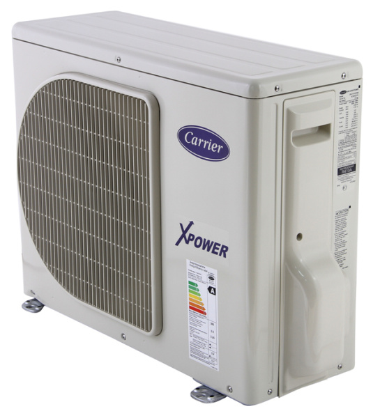 Carrier 42UQV025M/38UYV025M