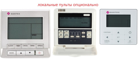 Dantex DM-DP015Q4/AF