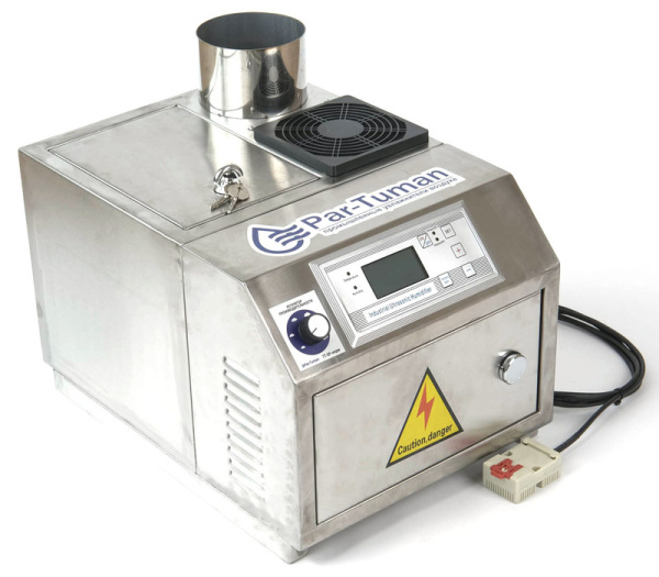 Par-Tuman ГТ-3Р нерж (3 л/час)