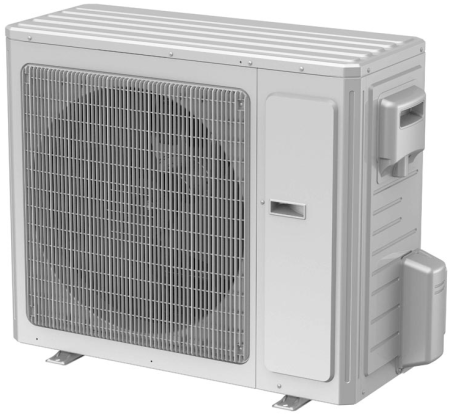 Gree GUD100ZD1/A-S/GUD100W1/NhA-S