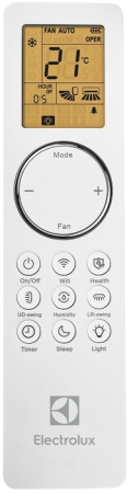 Electrolux Enterprise EACS/I-09HEN-WHITE/N8