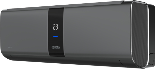 ULTIMA COMFORT Elysium nero ELN-I12PN