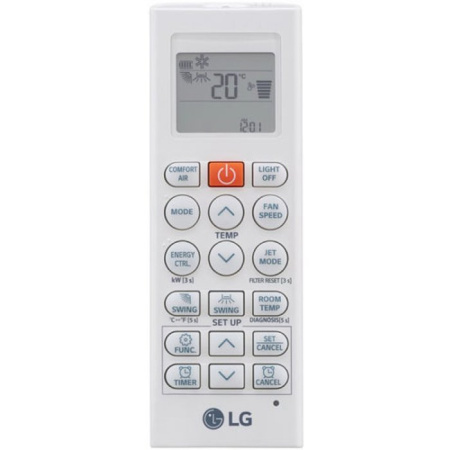 Lg DM12RP.NSJR0