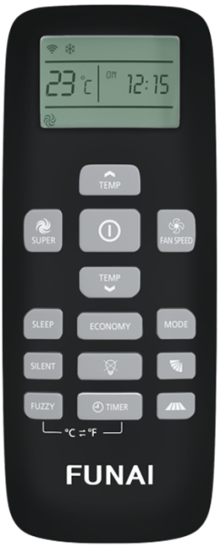 Funai Sensei RAC-I-SN30HP.D04