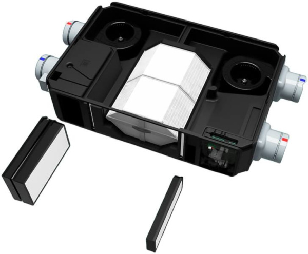 Vaillant recoVAIR pro 250