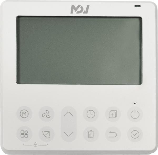 Mdv MDT2II-07HWFN8/MDOAG-07HDN8