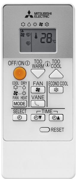 Mitsubishi Electric Classic MSZ-HR60VFK/MUZ-HR60VF