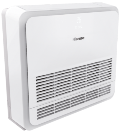 Hisense Heavy EU AKT-09UR4RK8/AUW-09U4RS8 Wi-Fi