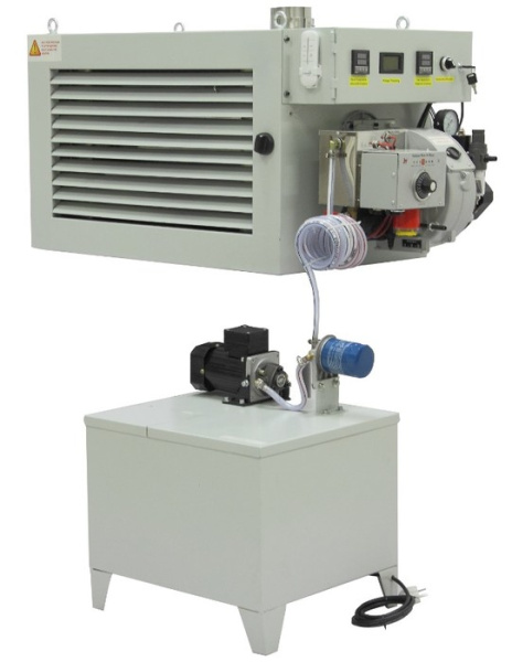 Теплогенератор CAROS HGA800