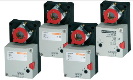 Gruner 227-230-08-S1