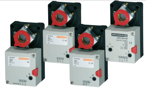 Gruner 227-230-08-S1