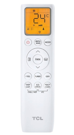 TCL X-Fresh TAC-12HRID/XF(SW)