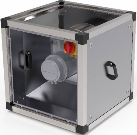 Systemair MUB/T 500EC ECO