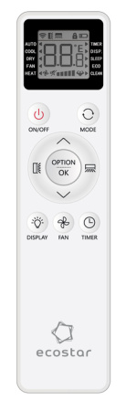 ECOSTAR Ray Multi KVS-IMR09ST