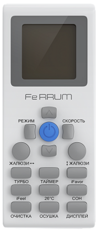 Ferrum iFIS24A1/iFOS24A1