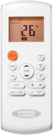 General Climate Pulsar GC-R18HR32