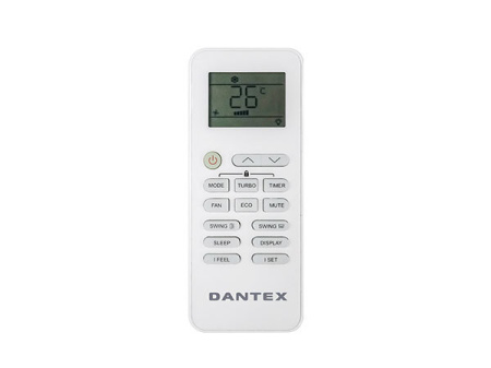 Dantex ADVANCE PRO RK-09SATI/RK-09SATIE