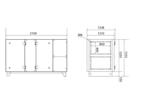Dimmax Skyron RG 27W