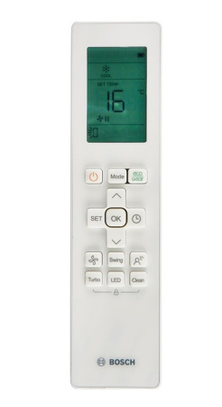 Bosch Climate Line 2000 CLL2000 W 35/CLL2000 35/-40