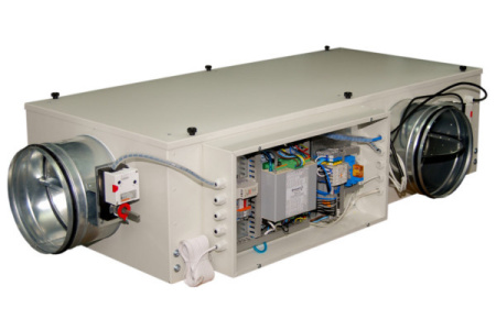 Breezart 1000 Mix W EZ2,5