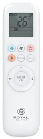 Royal Clima CO-F 60HNXA/CO-E 60HNXA