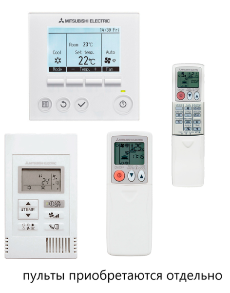 Mitsubishi Electric PEAD-M35JA2/PUHZ-ZRP35VKA (PUZ-ZM35VKA2)