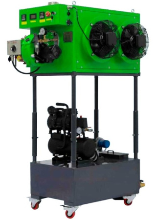 Теплогенератор CAROS HGA800 (lux)