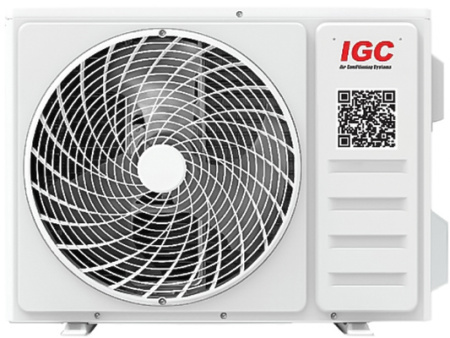 IGC T Alfa RAS-V09AT