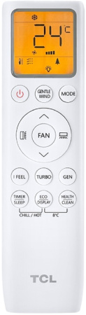 TCL Gentle Cool TAC-TP09ONF/R