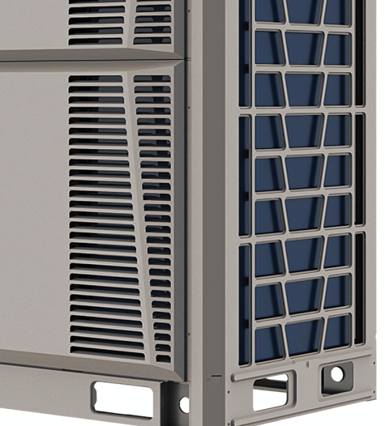 Kentatsu KVH615HZAN3-B