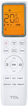 TCL FreshIN 3.0 TAC-FR12INV/R4