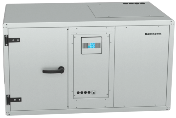 Dantherm CDP 175 (380В) с водоохлаждаемым конденсатором