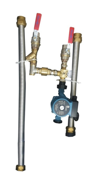 Venttorg SU-H-(40-2.5)-KP