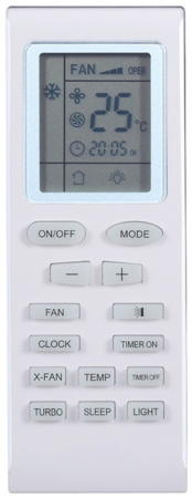 Pioneer KFC18GV/KON18GV/TC03V Nord-30