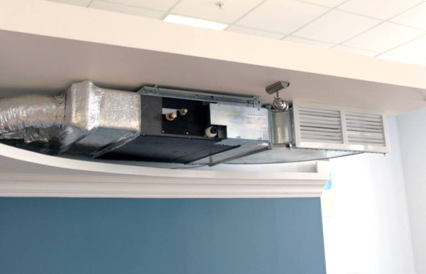 Aermec Omnia UL 11 P