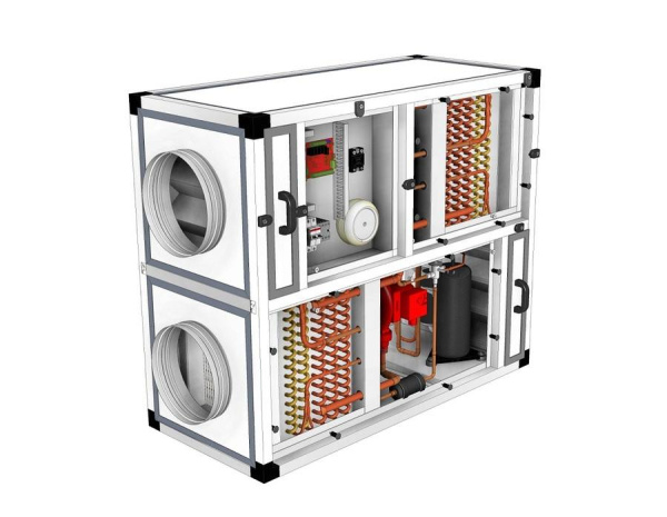 КЛИМАТРОНИК КТ–120 Р