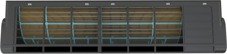 ULTIMA COMFORT Elysium nero ELN-I12PN