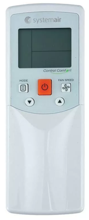 Systemair SYSVRF2 CASSETTE 36 Q