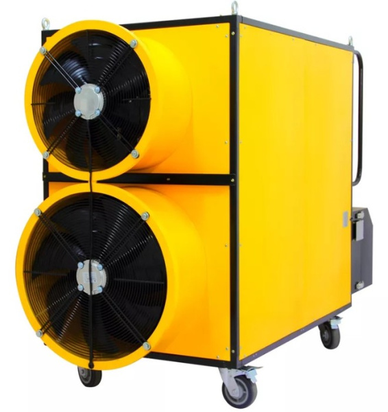 Теплогенератор CAROS HGA8000