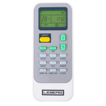 Leberg Odin 3.0 LS-18ODI3/LU-18ODI3