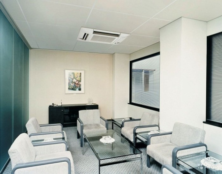 General Climate GC/GU-4C24HRN2