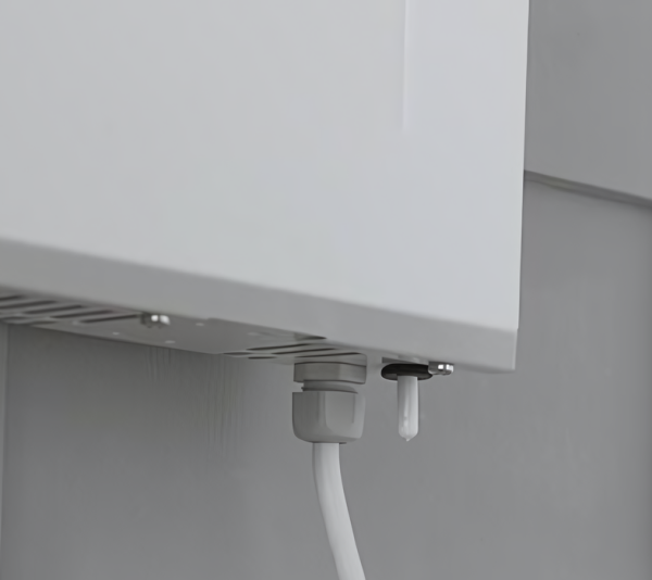 TECHNOTHERM VPS 2000 DSM с электронным термостатом DSM