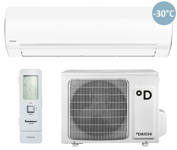 Daichi Evolution EVO70AVQS1R/EVO70FVS1R